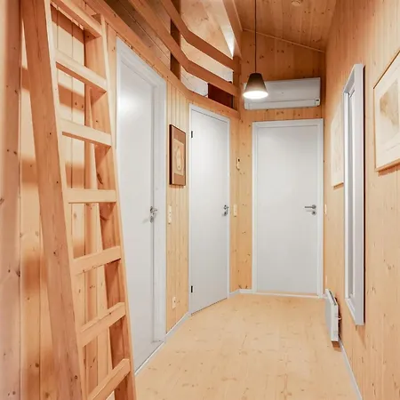 Udder - 250m From The Sea By Interhome * Hjorring