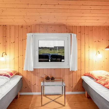 Udder - 250m From The Sea By Interhome Hjorring