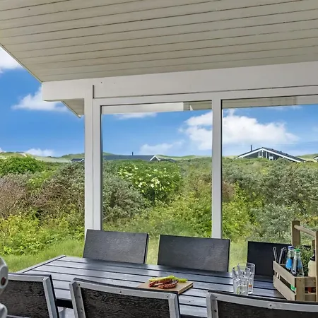 Udder - 250m From The Sea By Interhome Feriehus Hjørring