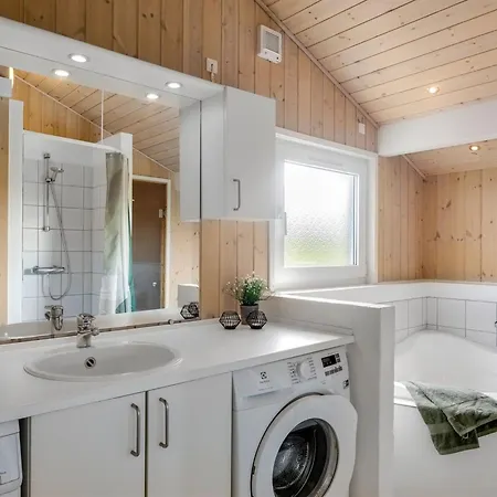 Udder - 250m From The Sea By Interhome * Hjørring
