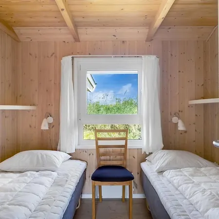 Hébergement de vacances Udder - 250m From The Sea By Interhome