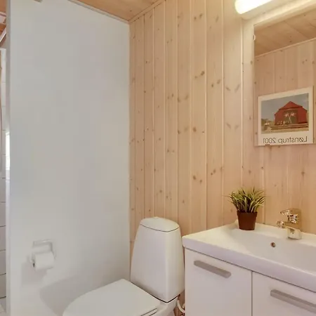 Udder - 250m From The Sea By Interhome Semesterbostad Hjørring