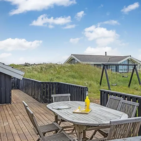 Hébergement de vacances Udder - 250m From The Sea By Interhome Hjørring