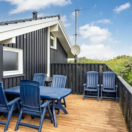 Udder - 250m From The Sea By Interhome Hjørring